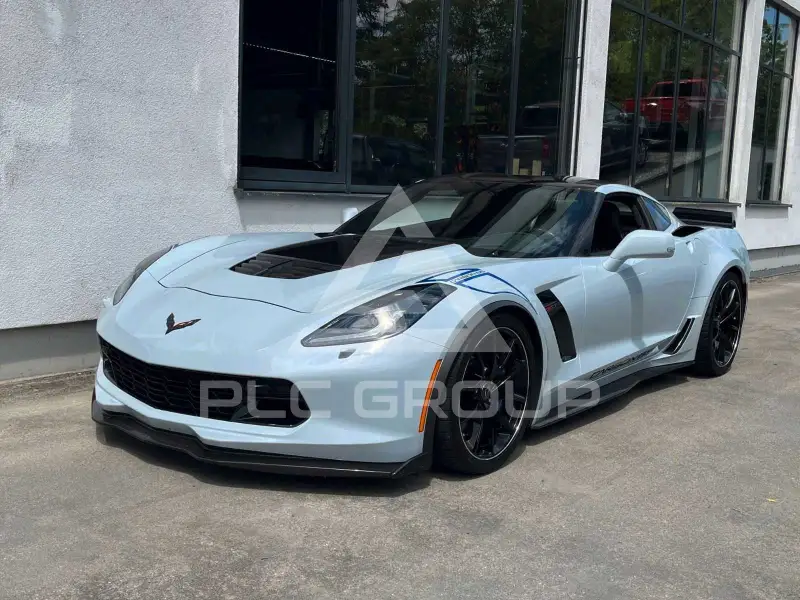 2017 Corvette Z06
