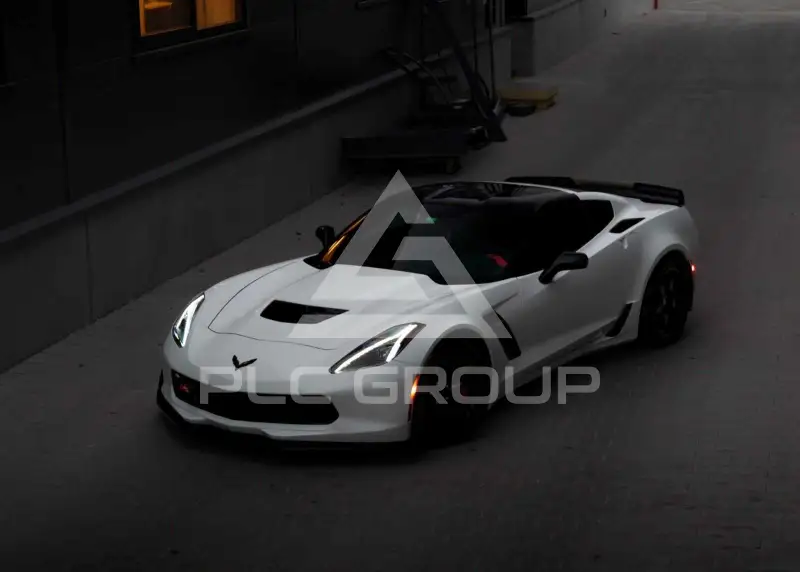 2017 Corvette Z06