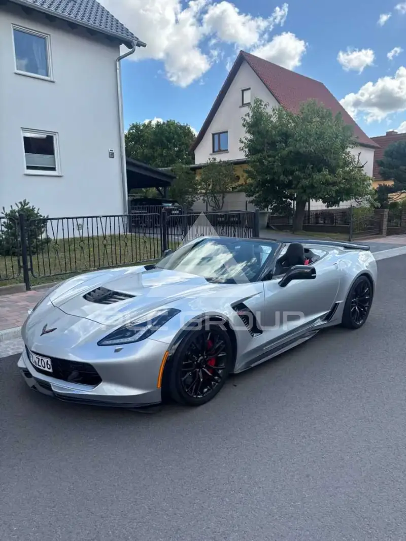2017 Corvette Z06