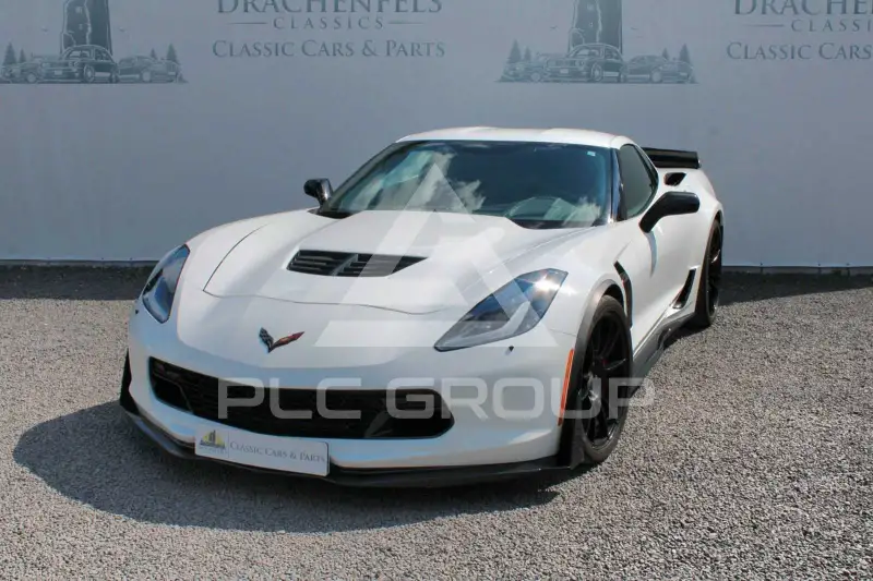 2017 Corvette Z06