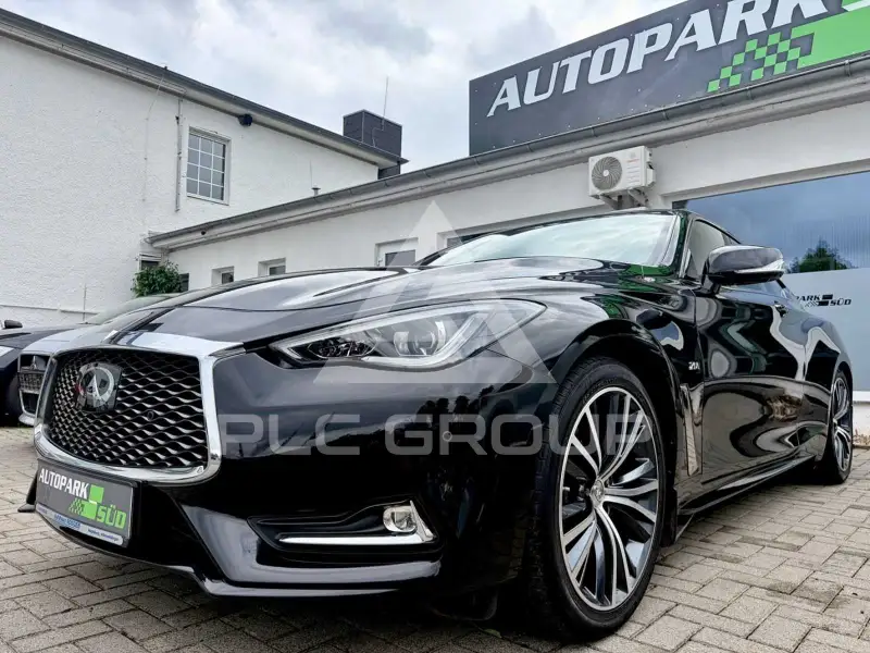 2017 Infinity Q60