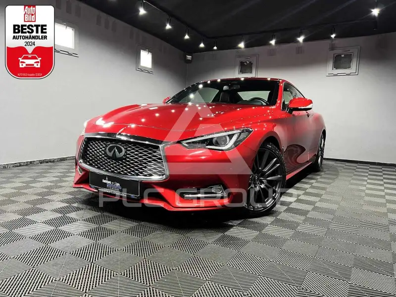 2017 Infinity Q60