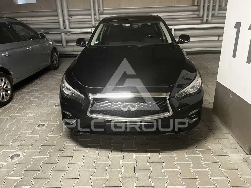 2017 Infinity Q50