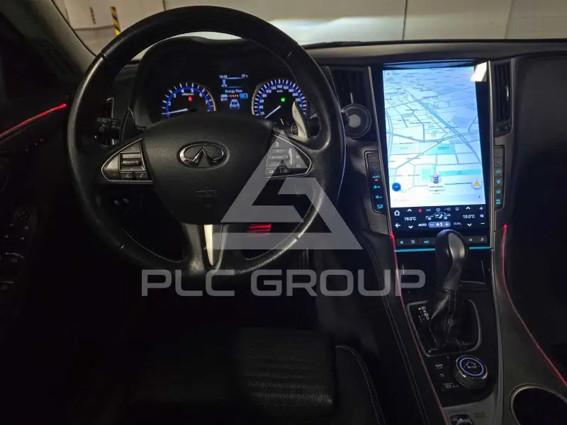 2017 Infinity Q50