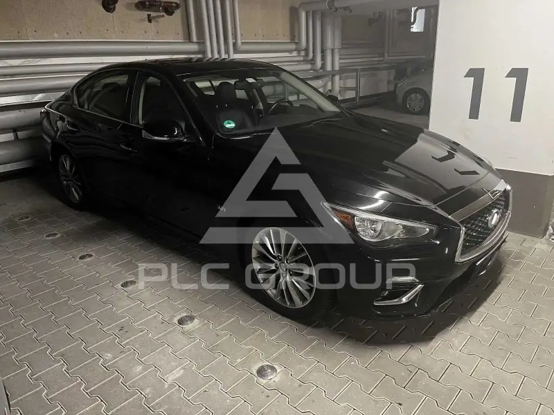 2017 Infinity Q50