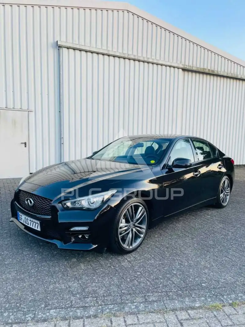2017 Infinity Q50