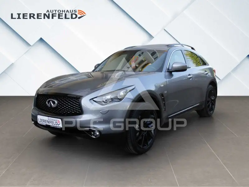 2017 Infinity QX70