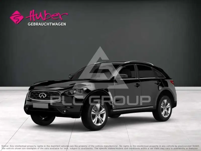 2017 Infinity QX70