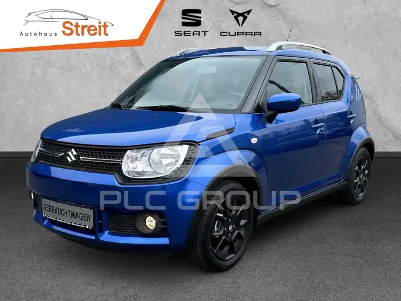 2017 Suzuki Ignis