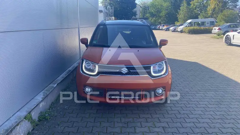 2017 Suzuki Ignis
