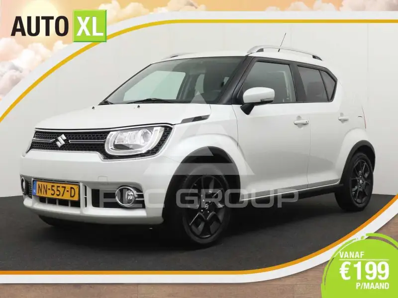 2017 Suzuki Ignis