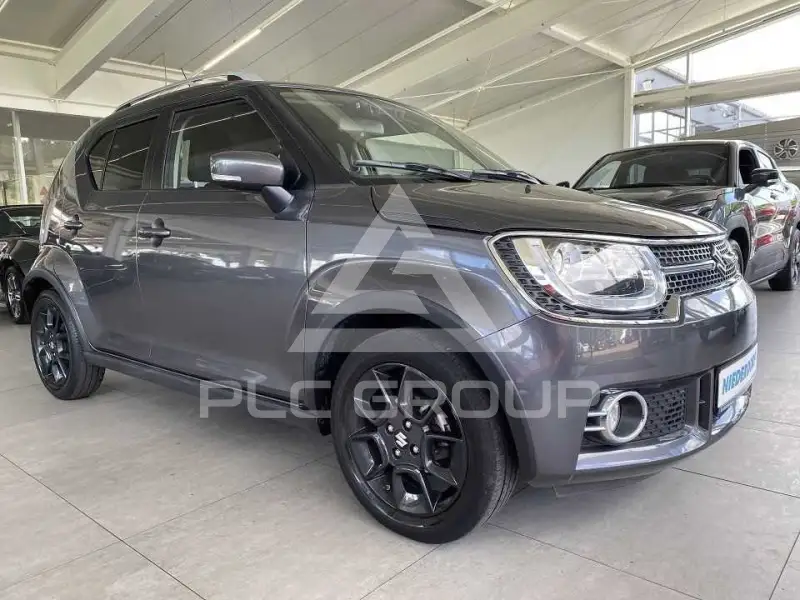 2017 Suzuki Ignis