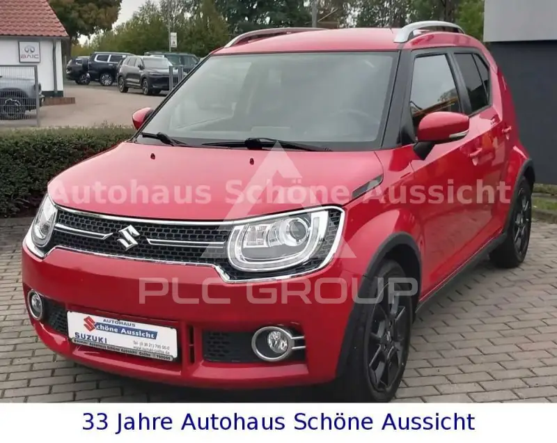 2017 Suzuki Ignis