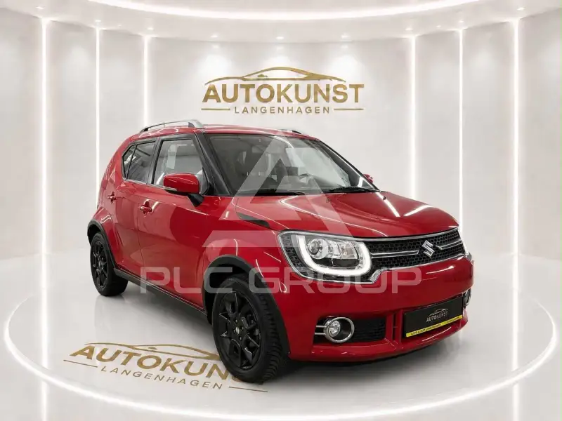 2017 Suzuki Ignis