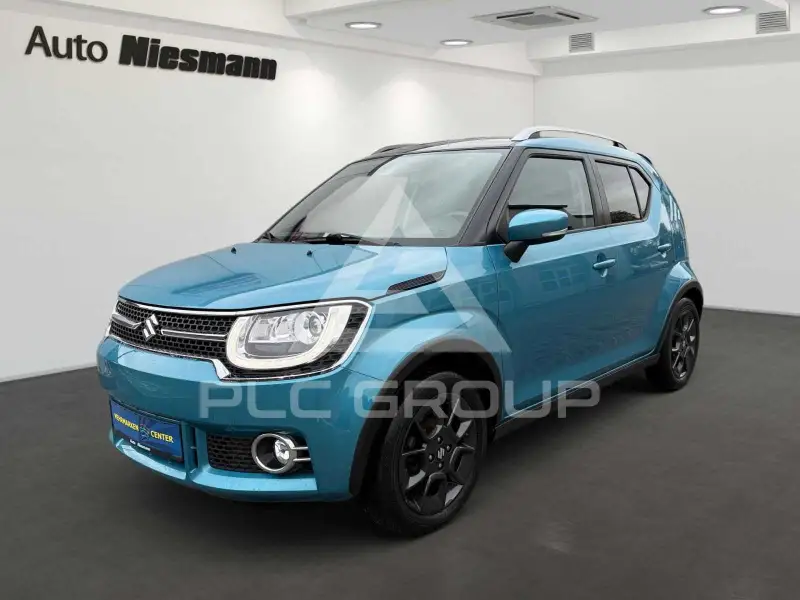 2017 Suzuki Ignis