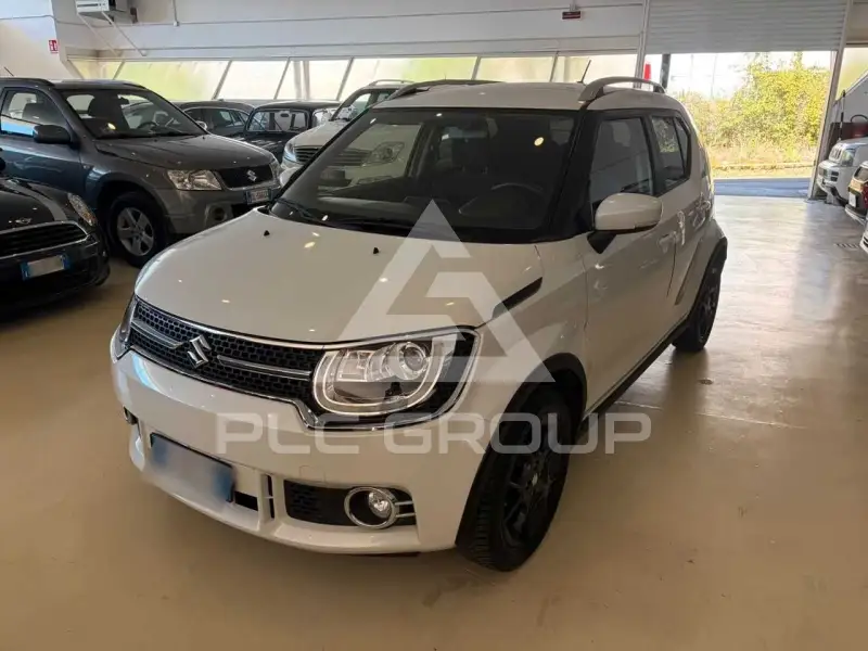 2017 Suzuki Ignis