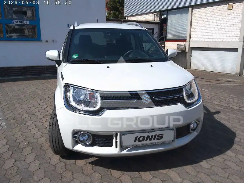 2017 Suzuki Ignis