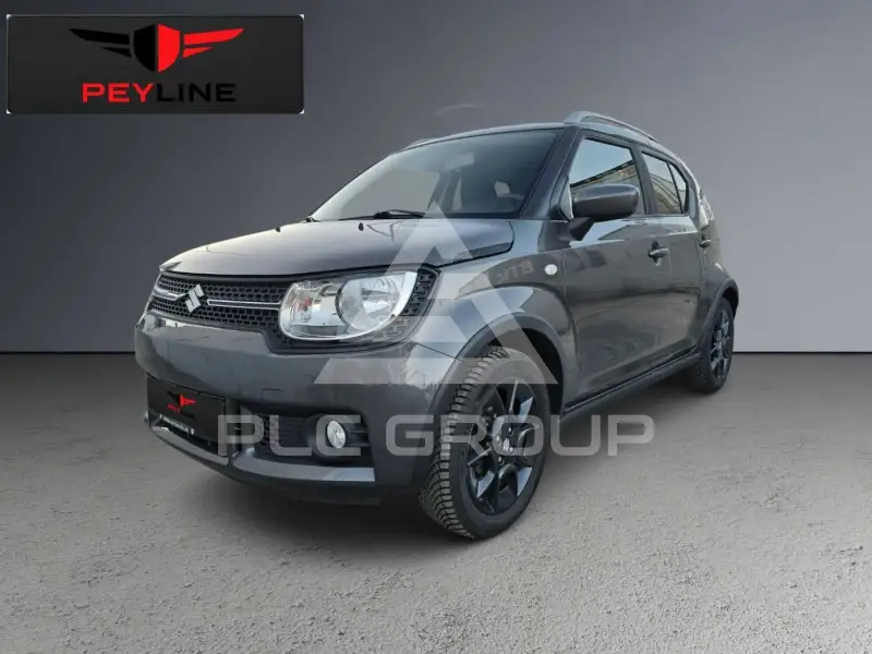 2017 Suzuki Ignis