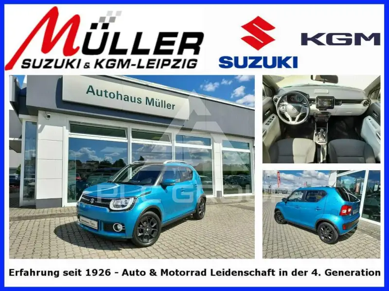 2017 Suzuki Ignis
