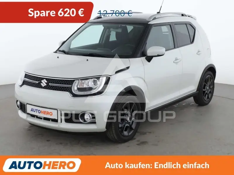2017 Suzuki Ignis