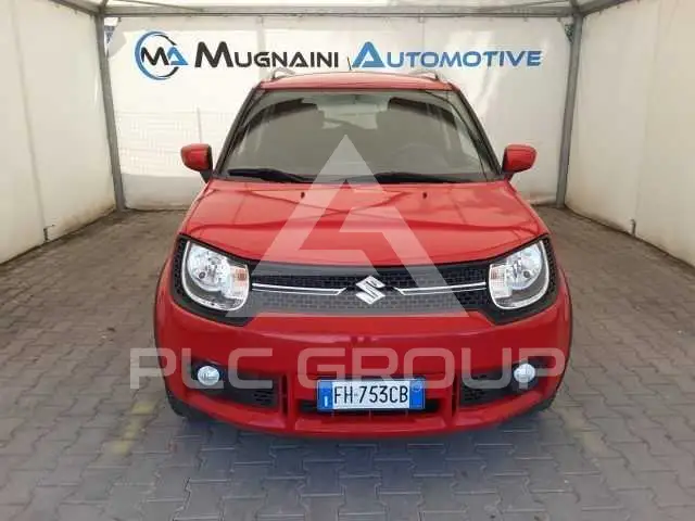 2017 Suzuki Ignis