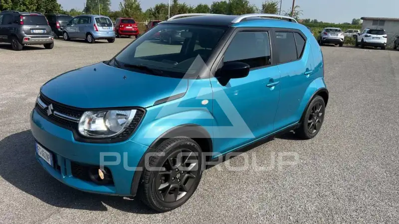 2017 Suzuki Ignis