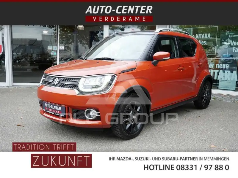 2017 Suzuki Ignis