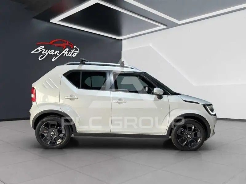2017 Suzuki Ignis