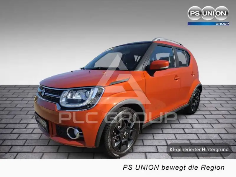 2017 Suzuki Ignis