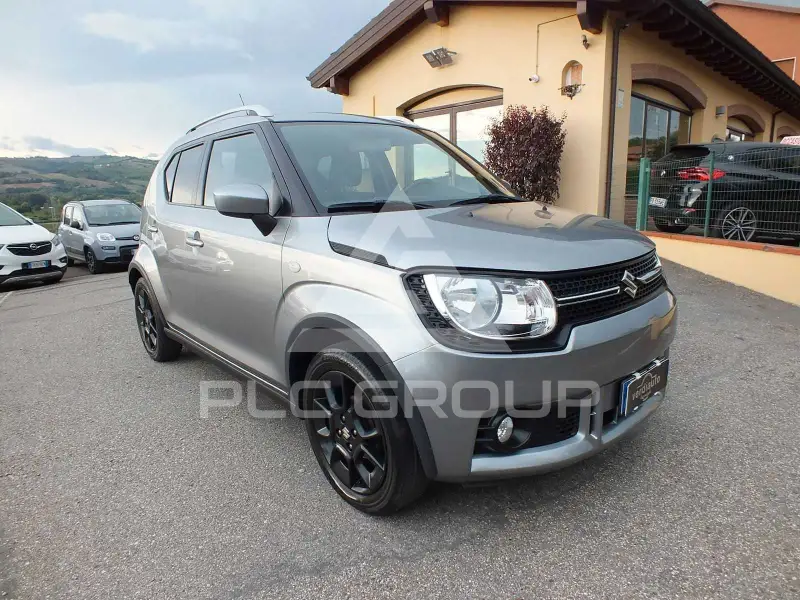 2017 Suzuki Ignis