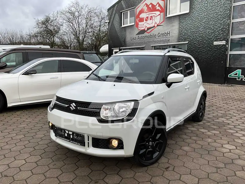 2017 Suzuki Ignis