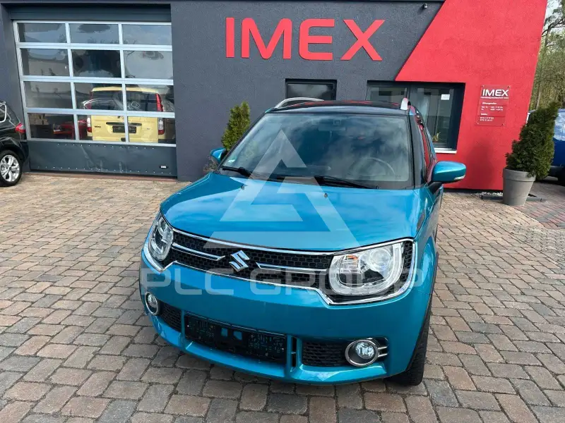 2017 Suzuki Ignis