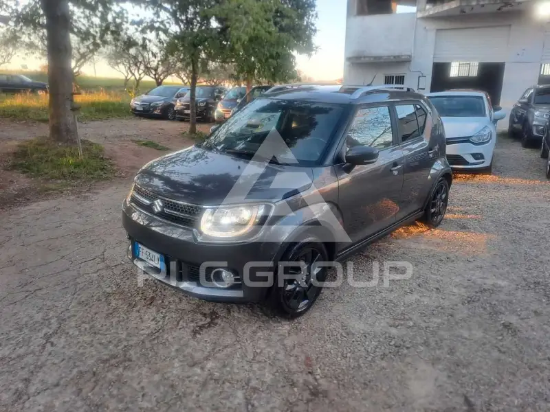 2017 Suzuki Ignis