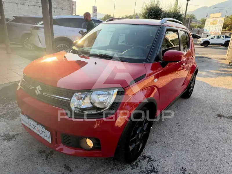 2017 Suzuki Ignis