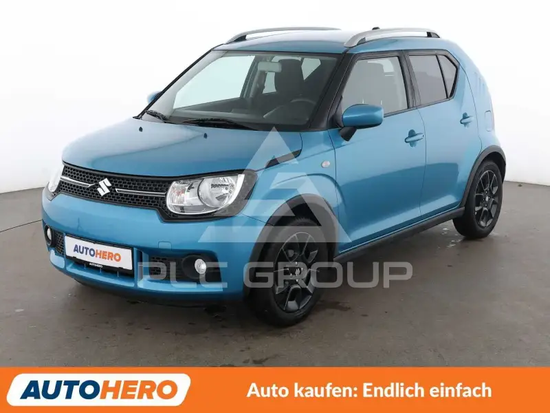 2017 Suzuki Ignis