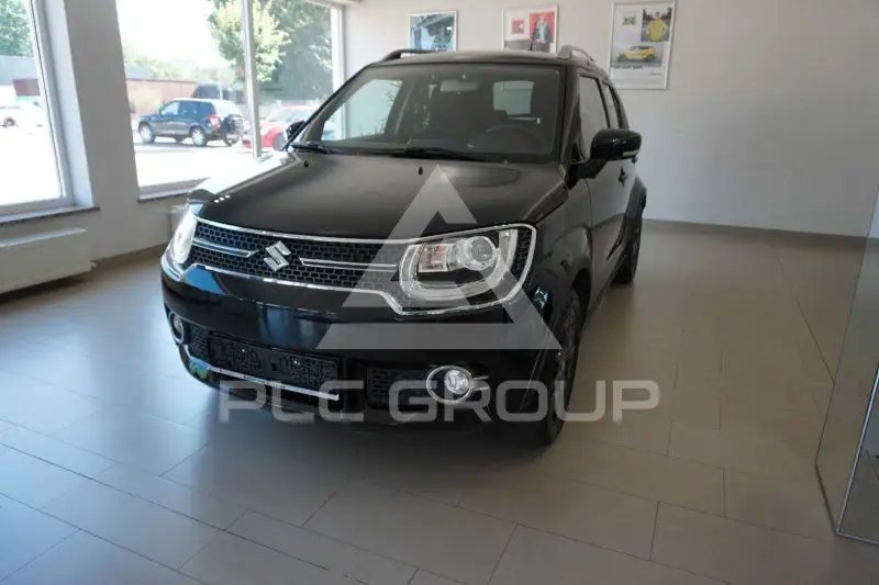 2017 Suzuki Ignis