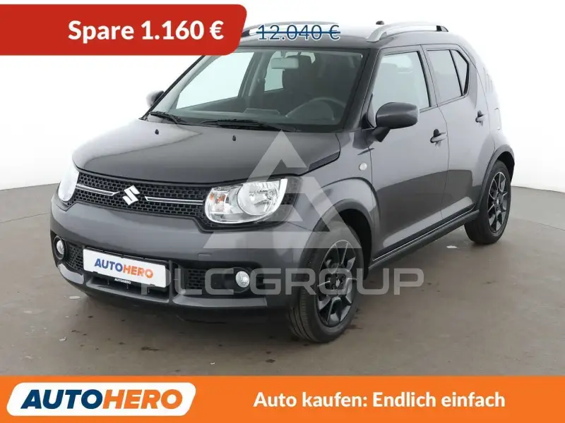 2017 Suzuki Ignis