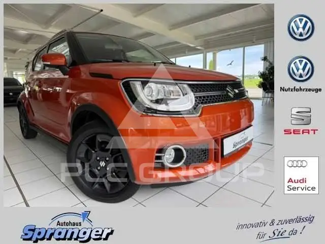 2017 Suzuki Ignis