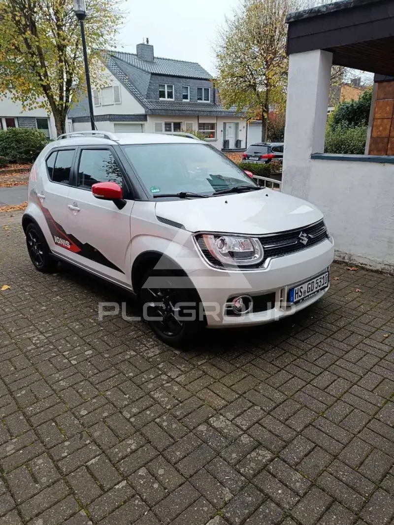 2017 Suzuki Ignis