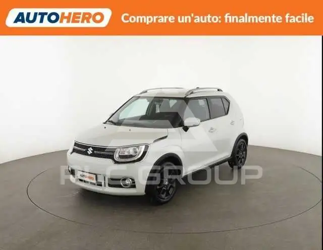 2017 Suzuki Ignis
