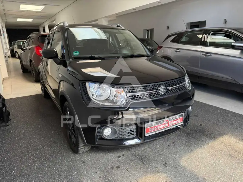 2017 Suzuki Ignis