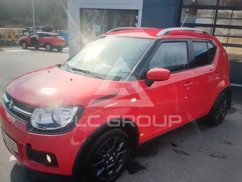 2017 Suzuki Ignis