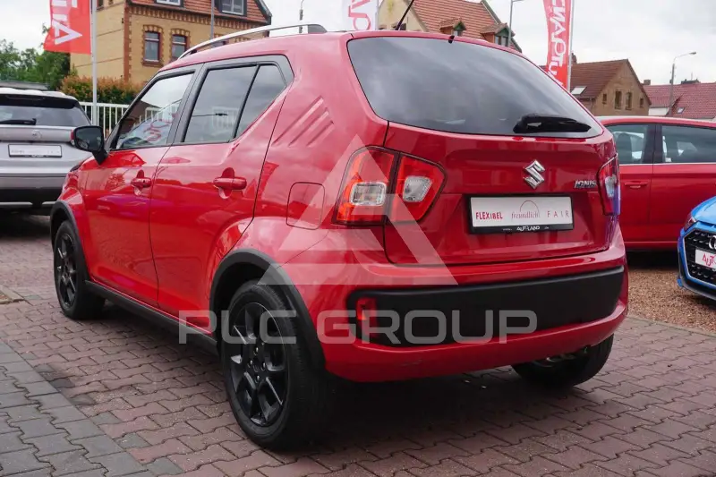 2017 Suzuki Ignis