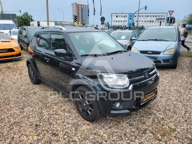 2017 Suzuki Ignis