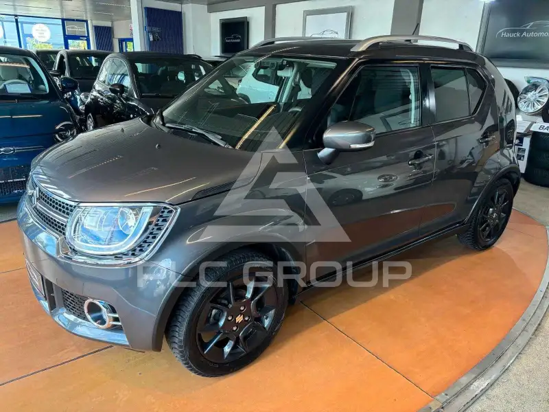 2017 Suzuki Ignis