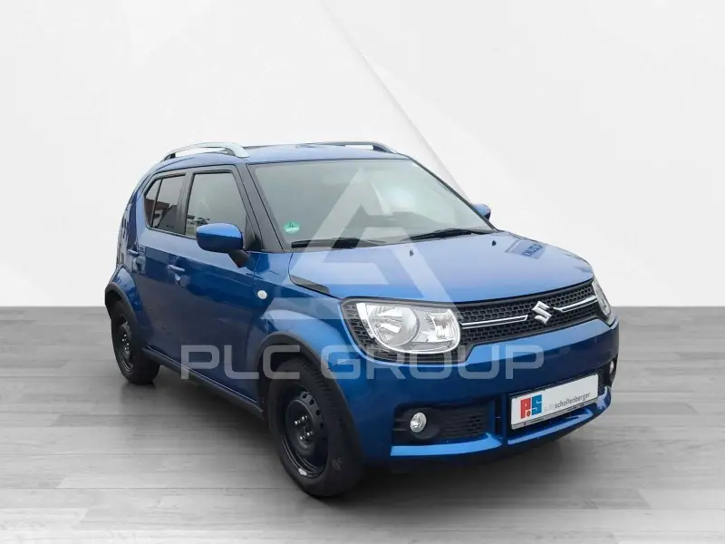 2017 Suzuki Ignis