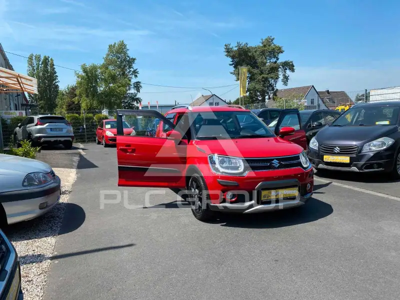 2017 Suzuki Ignis