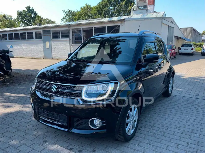 2017 Suzuki Ignis