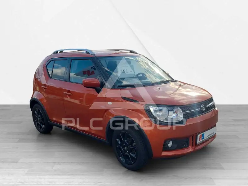 2017 Suzuki Ignis