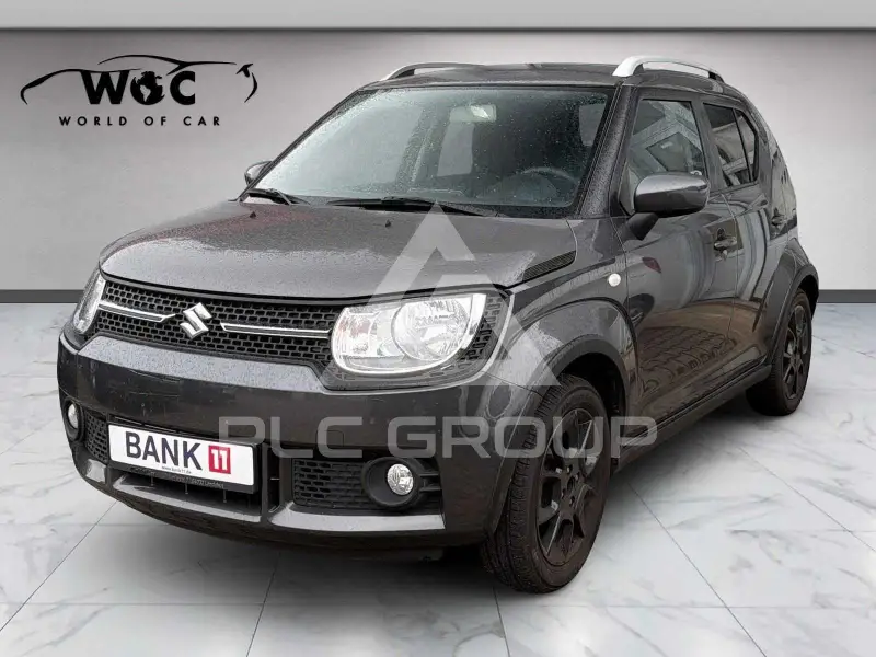 2017 Suzuki Ignis